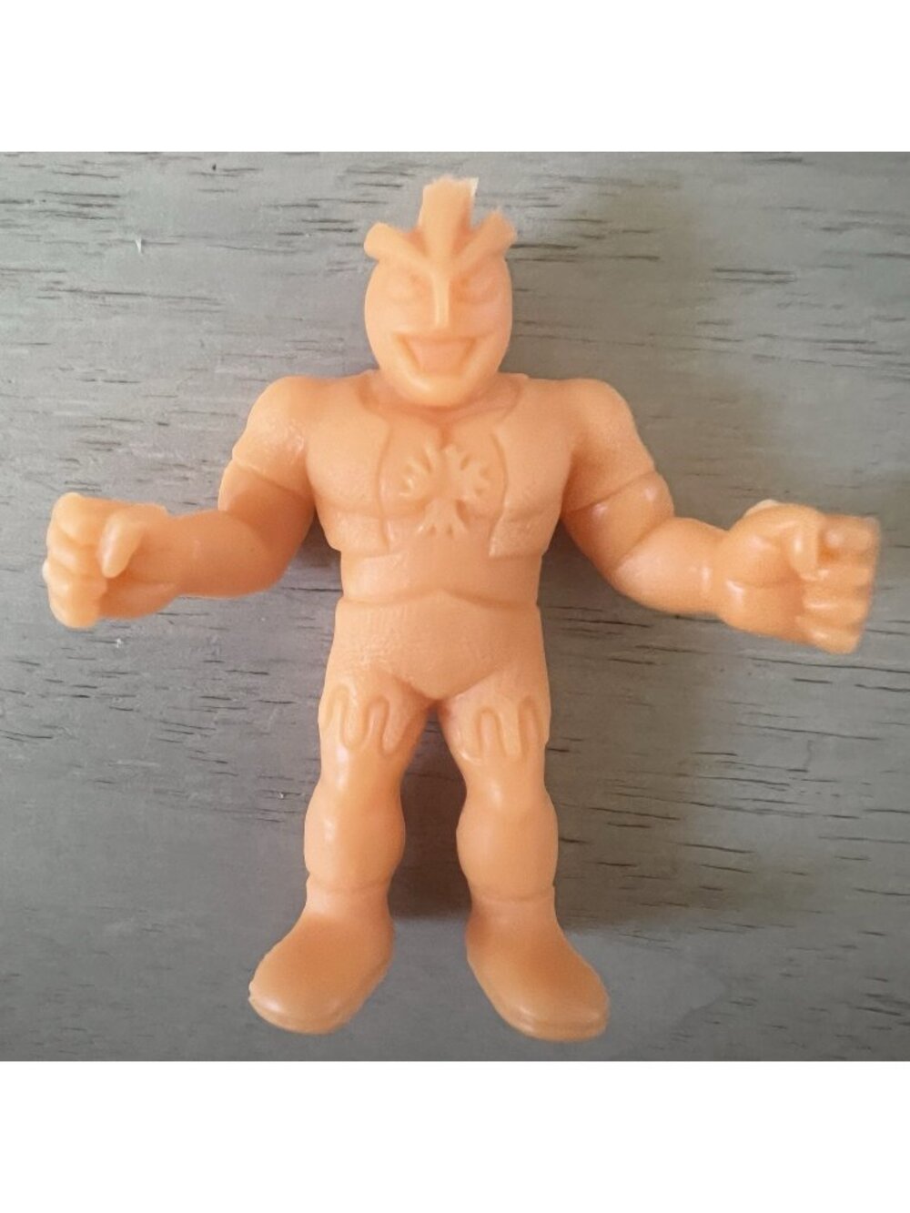 Kinnikuman M.U.S.C.L.E. Eraser Kin Eraser Keshi Gom Figure Kinkeshi Keshi Gomu